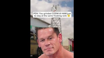 Rank reset be like #codm #memes #mustachioaj #codmobile