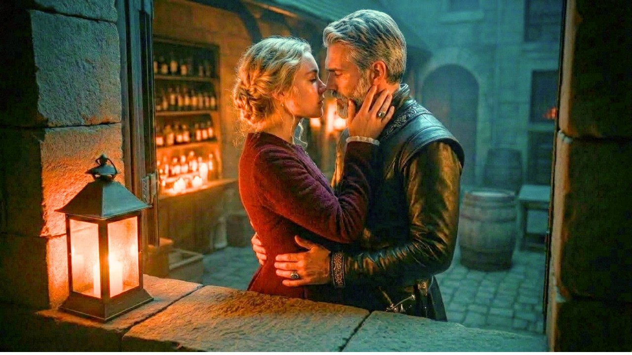 At 59, She STOPPED Believing in Love  That Was Her First Mistake