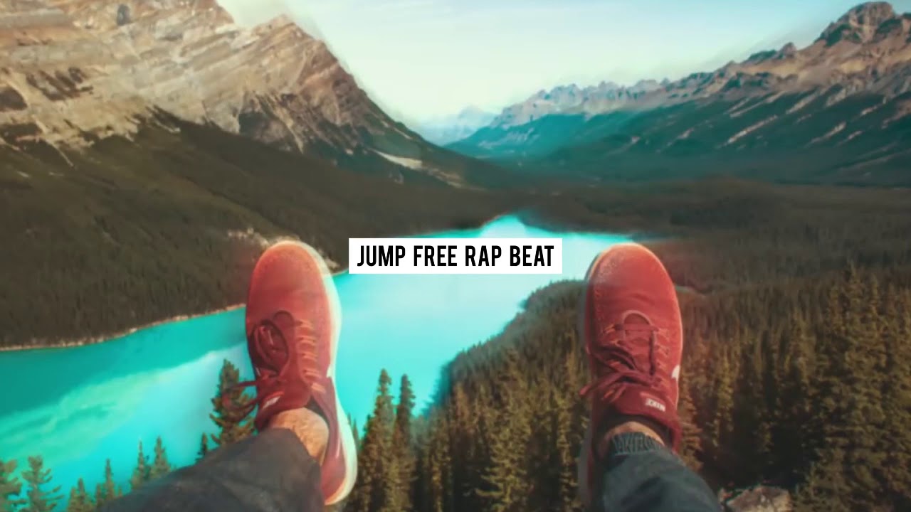 HAPPY BOUNCY HIP HOP INSTRUMENTAL RAP BEAT ~ JUMP