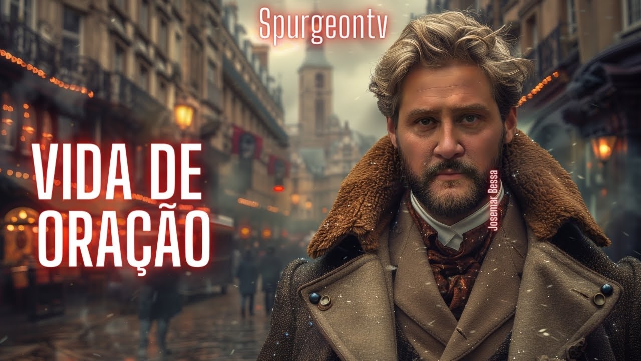 Sem vida de oração tua fé é uma ilusão | João 4.48 | C. H. Spurgeon | Sermão 317