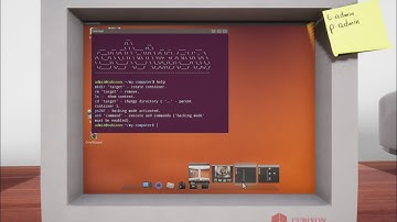 Cubixon OS for Unreal Engine 4