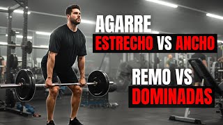 Así Se Construye Una Espalda Ancha Y Gruesa Sin Tonterías