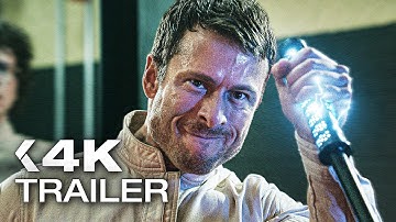 THE RUNNING MAN Official Trailer (2025) Glen Powell