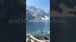 Song: &#39;He Knows&#39;🎵Written By Shawna Edwards #upliftingmusic #Inspire #Music #HopeInChrist