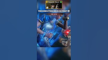 New Legendary Shadowfall Execution HITS DIFFERENT! #shorts #codm #codmobile