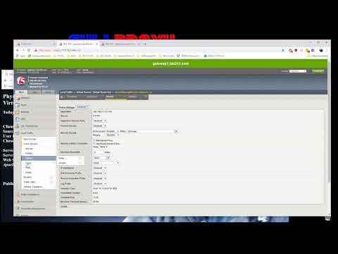 Configuring BIG-IQ AFM Logging