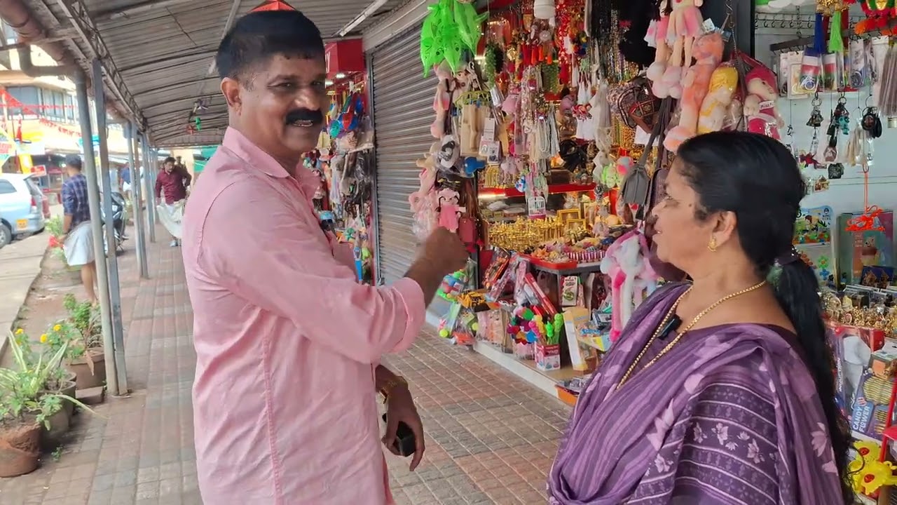 പറശ്ശിനിക്കടവ് യാത്ര - PART 1