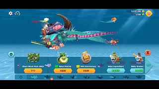 Mermaids unlocked - Hungry shark evolution screenshot 3