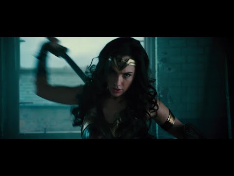 デレクの予告：映画『ワンダーウーマン』 予告編