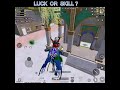 LUCK OR SKILL
