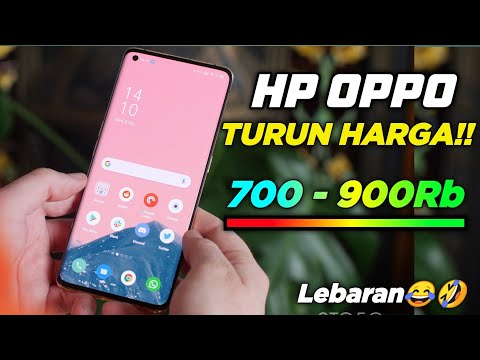 5 HP 1 JUTAAN TERBAIK DI TAHUN 2020. 