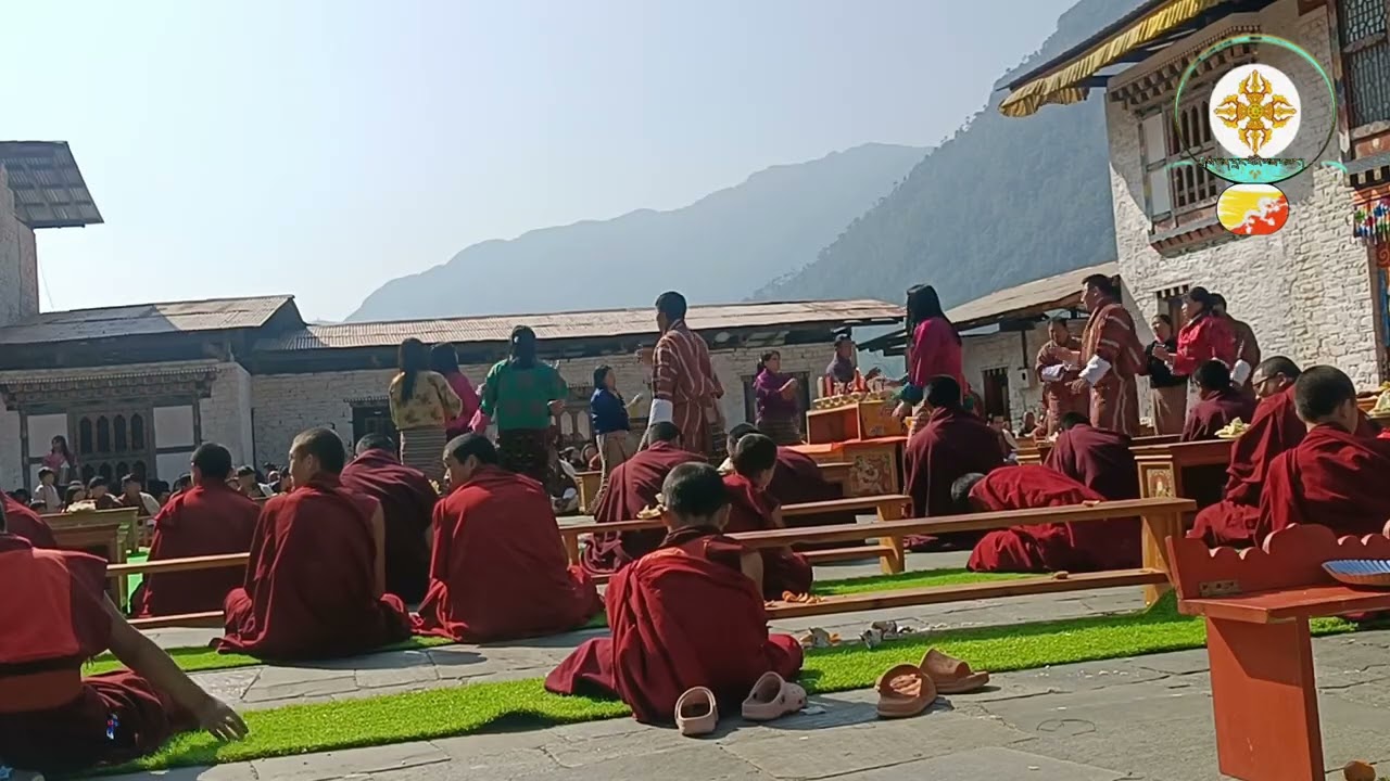 Grateful to celebrate Losar 2026 with His Holiness Chabje Rinpoche