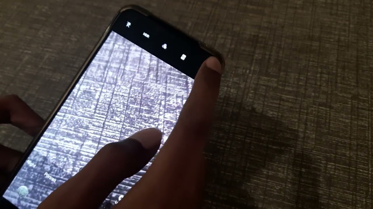 How To Disable Shutter Sound In Vivo Y73 YouTube