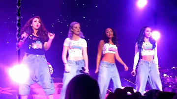 Little Mix DNA TOUR 2013 WOLVERHAMPTON - We Are Who We Are