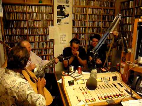 Doghouse Lords + Phil Alvin, KXLU Los Angeles - Sm...