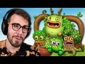 Breeding More BABY MONSTERS (My Singing Monsters: Dawn of Fire)