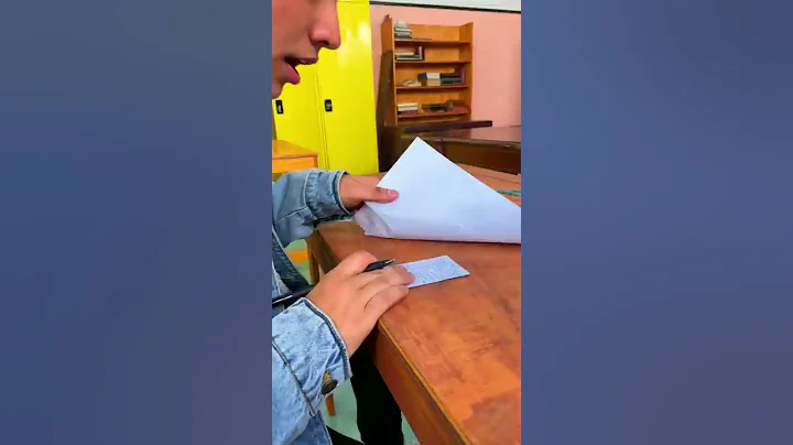 Magician Cheating In Exam #shorts - DayDayNews