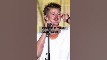Thumbnail of Do you like Forrest frank