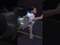 We have our first death in the apocalypse #sims4 #apocalypsechallenge #shorts