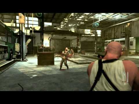 Video: Max Payne 3 En Het Conflict In Het Hart Van Rockstar's Game-design