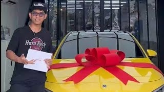 En. Ajak Shiro membawa kereta baru ke Kedai OnerPro Klang Valley, Icon City, PJ