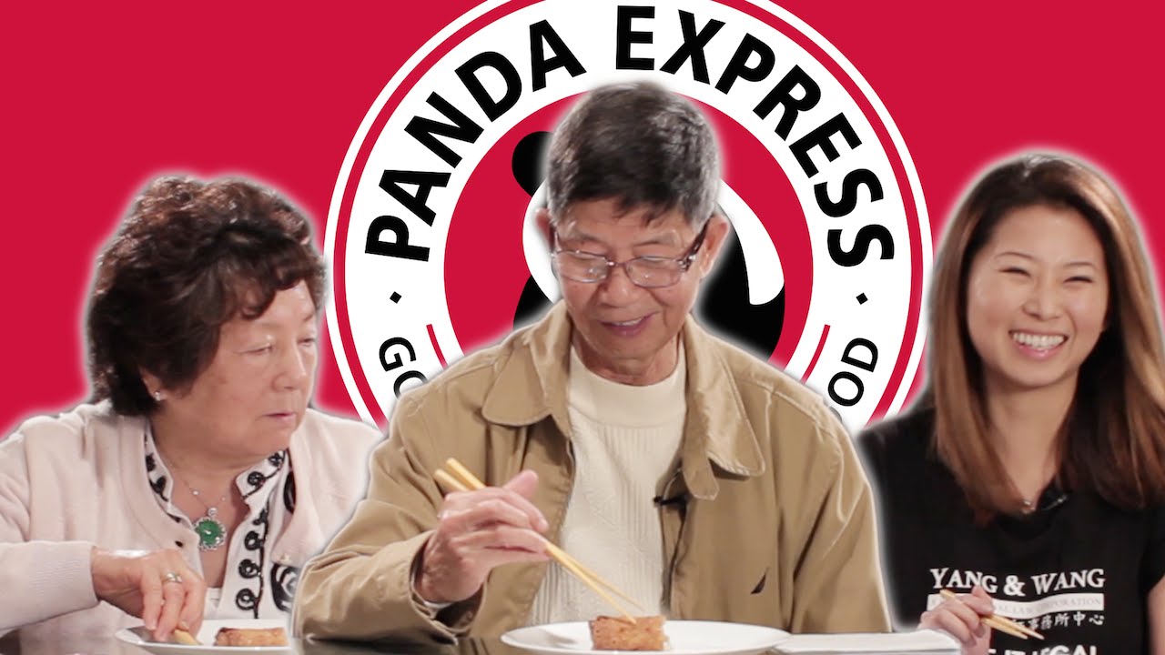 Chinese People Try Panda Express For The First Time - Youtube-5878