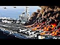 10 minute ago, a US aircraft carrier carrying 300 fighter jets was destroyed by a Russian Yak-141