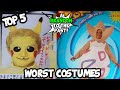 Top 5 WORST Pokemon Costumes To Wear On Halloween