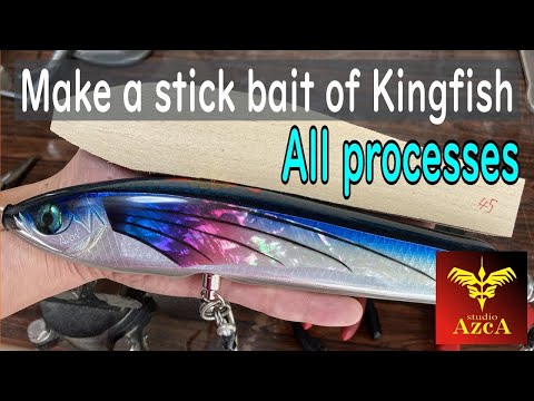 Japanese Lure Making