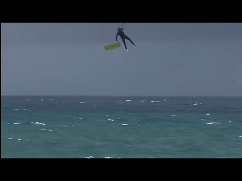 Airstyle on the 12m Sonic4