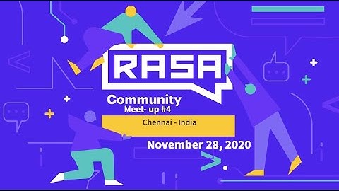 Chennai Virtual Meetup #4 - What