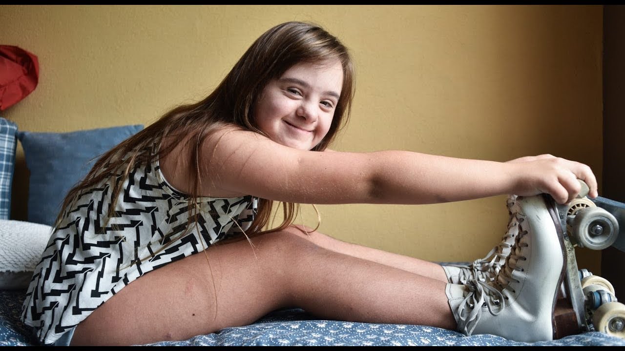 Melina es campeona nacional, tiene sindrome de down y busca ayuda para viajar al suadmericano