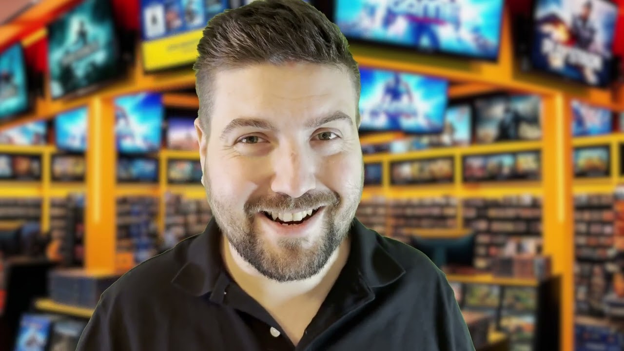 ASMR CZ ROLEPLAY OBCHOD S PS HRAMI