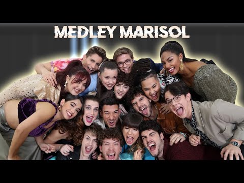 Medley Marisol  Estando Contigo , Ola Ola Ola , Tómbola - Operación Triunfo 2020  