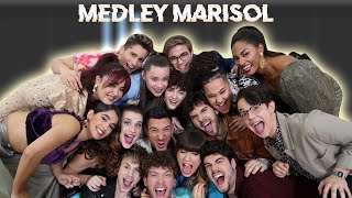 Medley Marisol Estando Contigo , Ola Ola Ola , Tómbola - Operación Triunfo 2020