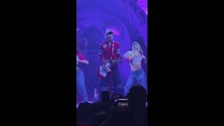 Mgk live in hamilton ontario canada December 8th 2025 (lost americana tour)
