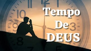 Chega De Tristeza Deus Por Essa Palavra Decreta A Tua Vitória.