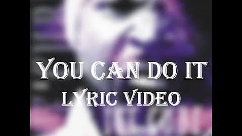 Ice Cube ft. Ms. Toi & Mack 10 - You Can Do It (Lyrics)