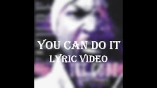 Ice Cube ft. Ms. Toi & Mack 10 - You Can Do It (Lyrics) Resimi