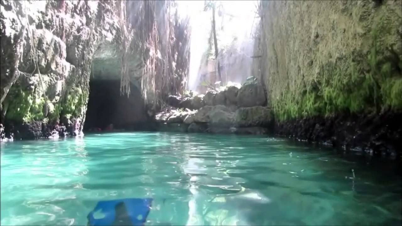 Underground Rivers - University of New Mexico