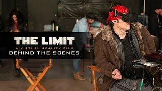 Exclusive Behind-the-Scenes Teaser from Robert Rodriguez’s THE LIMIT: A Virtual Reality Film