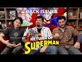 Superman Back From the Dead | Reign of the Supermen | Back Issues