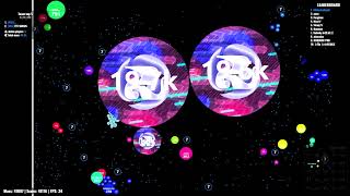 Agar.io - Win Compilation #14