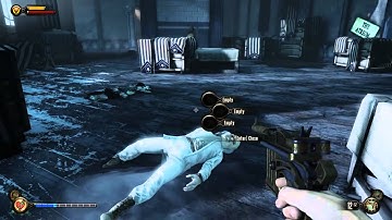 Bioshock Infinite - Part 37 No Commentary Let