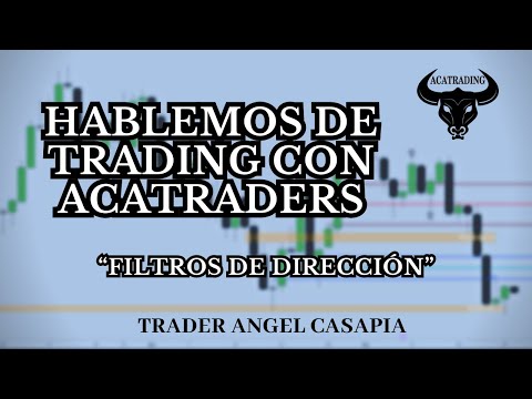 HTA - FILTROS de DIRECCIÓN Ep. 15 | ACATRADING