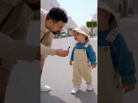 المذيع والطفل مظاهرة عشان المصروف المذيع يسأل طفل عن فلوسه وشوف الرد