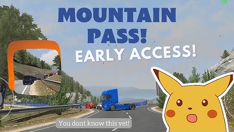 Bug or a Feature!? | Universal Truck Simulator | Tutorial