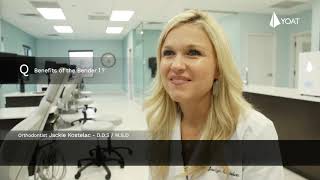 Interview with Orthodontist Jackie