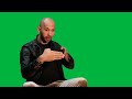 Andrew Tate - How Are Women Allowed To Drive - Green Screen