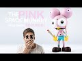 *REVIEW* PINK vinyl Space Monkey from Dalek & UVD Toys... an UNHEARDOF exclusive!!!